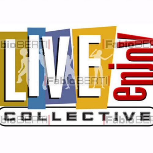 logotipo de agencia de espectáculos