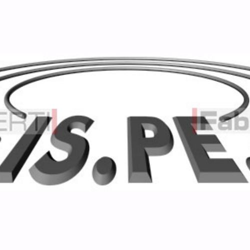 iS.PE logo.