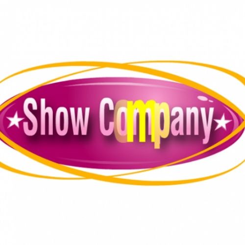 logotipo de agencia de espectáculos - versión animada