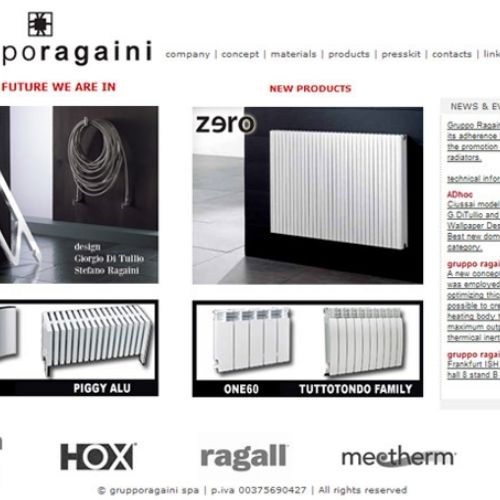 société de radiateurs pour meubles