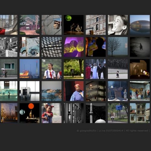 Giorgio Di Tullio - Innovation & Identity designer