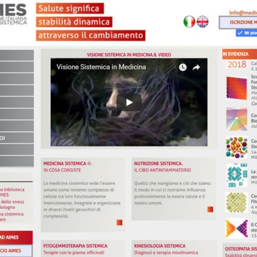 AIMES - Association italienne de médecine systémique