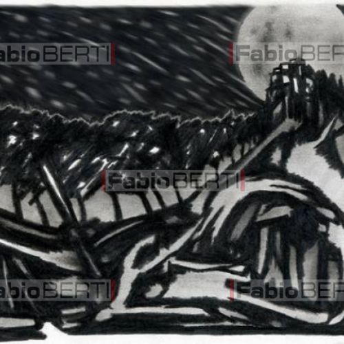 tanzen unter den Sternen