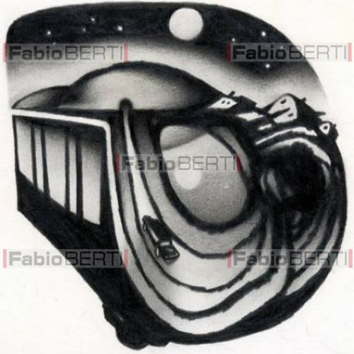 gyro round falls the world