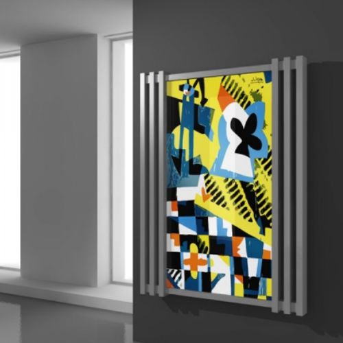 virtual prototype artist radiator