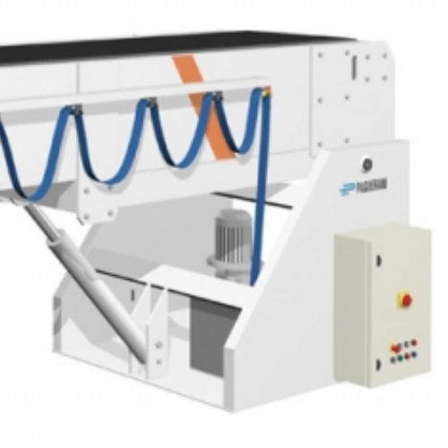 abbildung einer industriellen Maschine