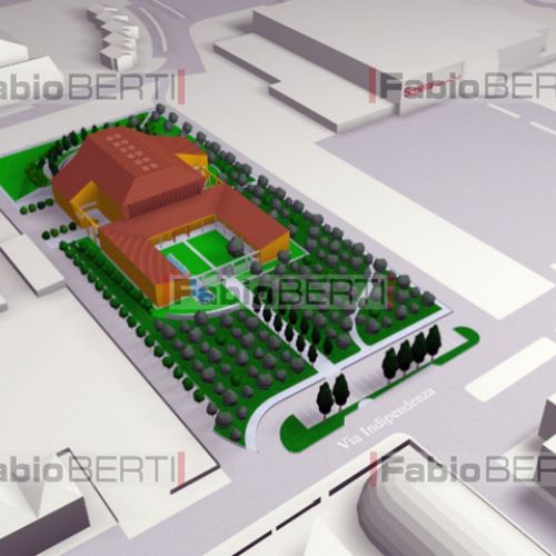 valdera Theater Illustration (M.Gaudenzi)